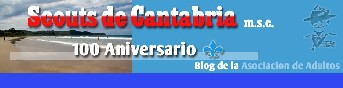 Nuevo blog de los Scouts Adultos en Cantabria