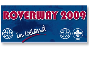 ¡¡¡¡Roverway 2009 en Islandia!!!!