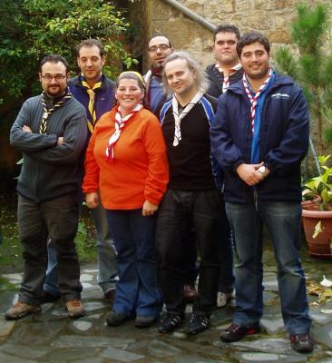 El Equipo de Comunicación presentó su experiencia en Cantabria