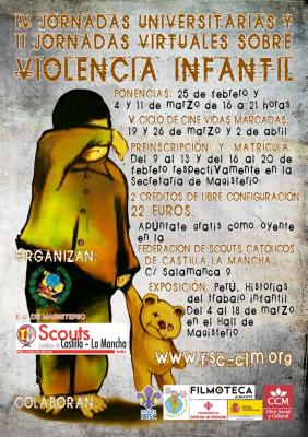 IV Jornadas Universitarias- Scouts de Albacete