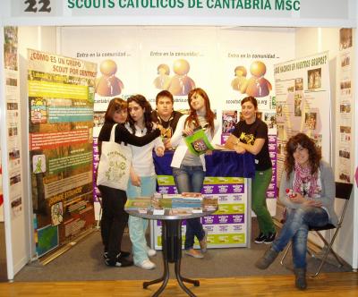 MSC estuvo presente en Candinamia 2009